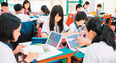 智慧化让校园科技感十足 探索奚米智慧校园的创新实践